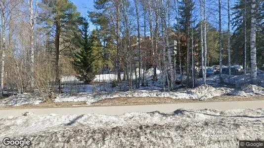 Apartments for rent in Joensuu - Photo from Google Street View