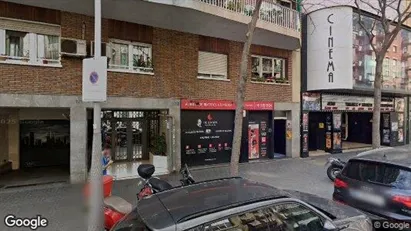 Apartments for rent in Barcelona Gràcia - Photo from Google Street View