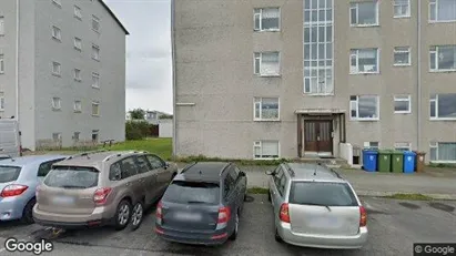 Apartments for rent in Reykjavík Laugardalur - Photo from Google Street View