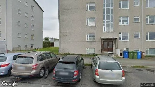 Apartments for rent in Reykjavík Laugardalur - Photo from Google Street View