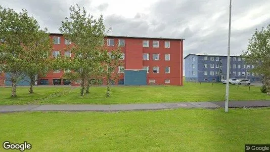 Apartments for rent in Akranes - Photo from Google Street View