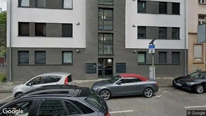 Apartments for rent in Frankfurt Innenstadt I - Photo from Google Street View