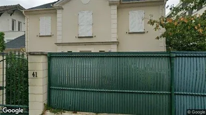 Apartments for rent in Bordeaux - Photo from Google Street View