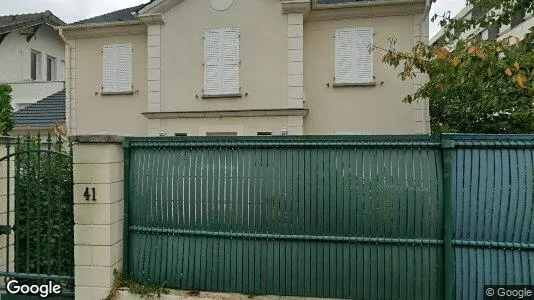 Apartments for rent in Bordeaux - Photo from Google Street View