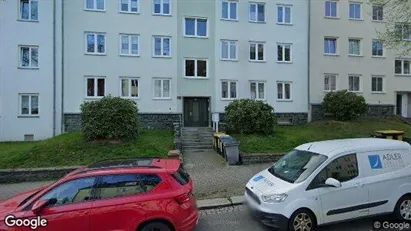 Apartments for rent in Chemnitz - Photo from Google Street View
