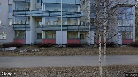 Apartments for rent in Oulu - Photo from Google Street View