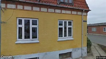 Apartments for rent in Assens - Photo from Google Street View