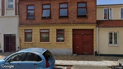 Apartments for rent in Faaborg - Photo from Google Street View