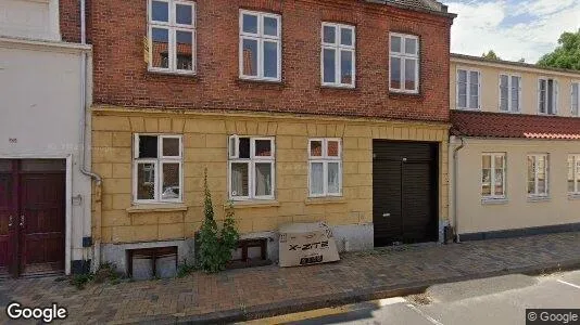 Apartments for rent in Faaborg - Photo from Google Street View