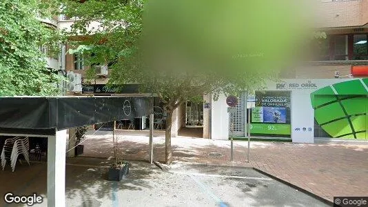 Apartments for rent in Orihuela - Photo from Google Street View