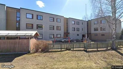 Apartments for rent in Imatra - Photo from Google Street View
