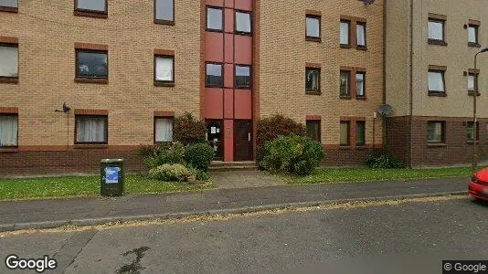 Apartments for rent in Edinburgh - Midlothian - Photo from Google Street View