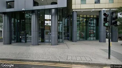 Apartments for rent in London SW8 - Photo from Google Street View