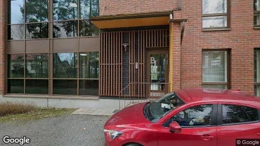 Apartments for rent in Jyväskylä - Photo from Google Street View