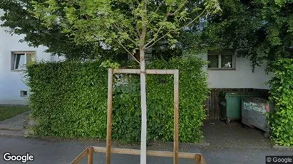 Apartments for rent in Schaffhausen - Photo from Google Street View