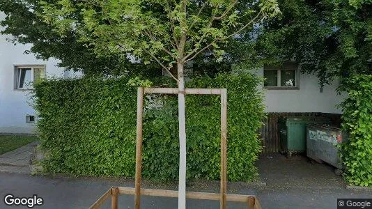 Apartments for rent in Schaffhausen - Photo from Google Street View