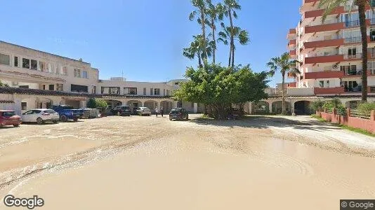 Apartments for rent in Jávea/Xàbia - Photo from Google Street View