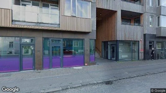 Apartments for rent in Reykjavík Miðborg - Photo from Google Street View