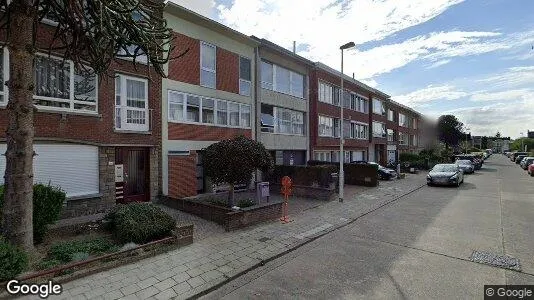 Apartments for rent in Antwerp Deurne - Photo from Google Street View