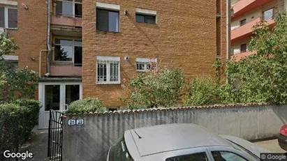 Apartments for rent in Bucharest - Sectorul 1 - Photo from Google Street View