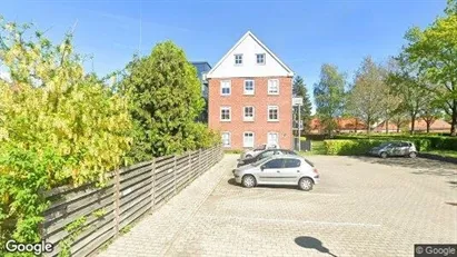 Apartments for rent in Aalestrup - Photo from Google Street View