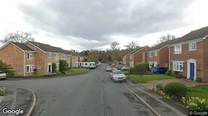 Apartments for rent in Lightwater - Surrey - Photo from Google Street View