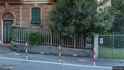 Apartments for rent in Genoa - Photo from Google Street View
