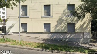Apartments for rent in Lausanne - Photo from Google Street View