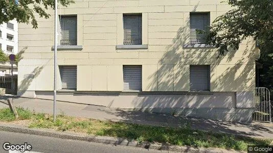 Apartments for rent in Lausanne - Photo from Google Street View