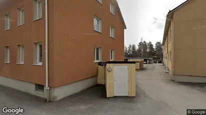 Apartments for rent in Lycksele - Photo from Google Street View