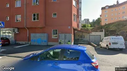 Apartments for rent in Uddevalla - Photo from Google Street View