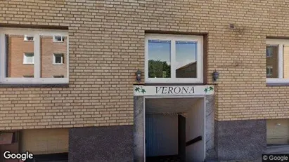 Apartments for rent in Katrineholm - Photo from Google Street View