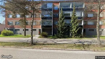 Apartments for rent in Kouvola - Photo from Google Street View