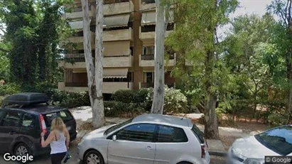 Apartments for rent in Glyfada - Photo from Google Street View