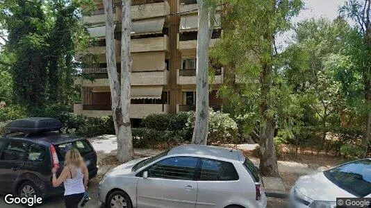 Apartments for rent in Glyfada - Photo from Google Street View