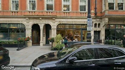 Apartments for rent in London W1A - Photo from Google Street View