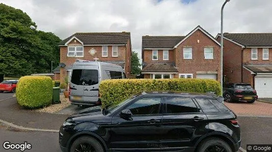 Apartments for rent in Bridgwater - Somerset - Photo from Google Street View