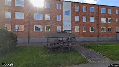 Apartments for rent in Markaryd - Photo from Google Street View