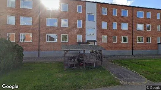 Apartments for rent in Markaryd - Photo from Google Street View