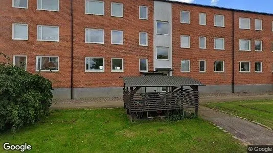 Apartments for rent in Markaryd - Photo from Google Street View