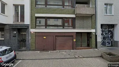 Apartments for rent in Dusseldorf - Photo from Google Street View