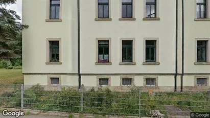 Apartments for rent in Dresden - Photo from Google Street View