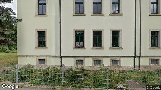 Apartments for rent in Dresden - Photo from Google Street View