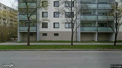Apartments for rent in Tampere Kaakkoinen - Photo from Google Street View
