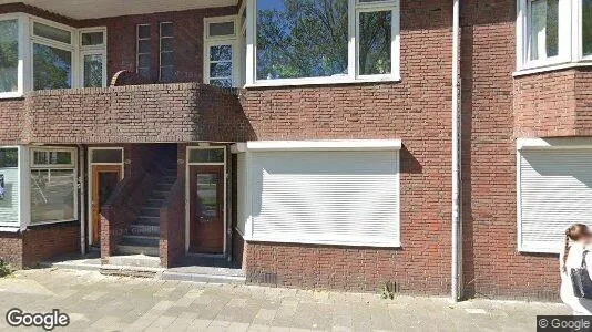 Apartments for rent in Groningen - Photo from Google Street View
