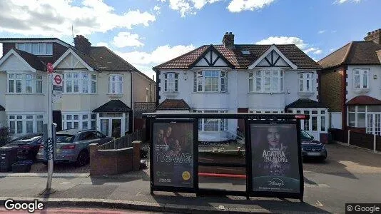 Apartments for rent in Ilford - Essex - Photo from Google Street View