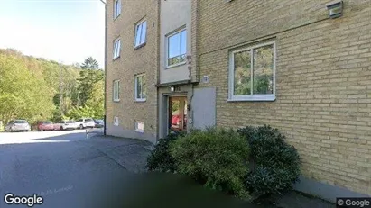 Apartments for rent in Uddevalla - Photo from Google Street View