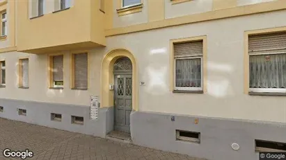 Apartments for rent in Magdeburg - Photo from Google Street View
