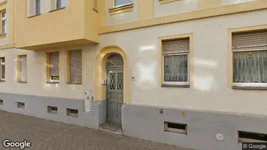 Apartments for rent in Magdeburg - Photo from Google Street View