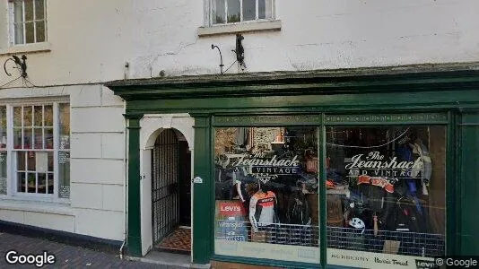 Apartments for rent in Leicester - Leicestershire - Photo from Google Street View